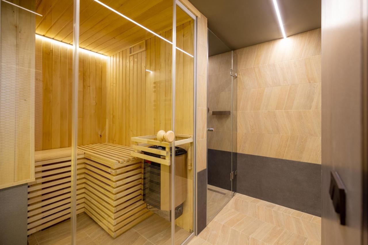 Vulyk - Sauna - Lviv Dış mekan fotoğraf