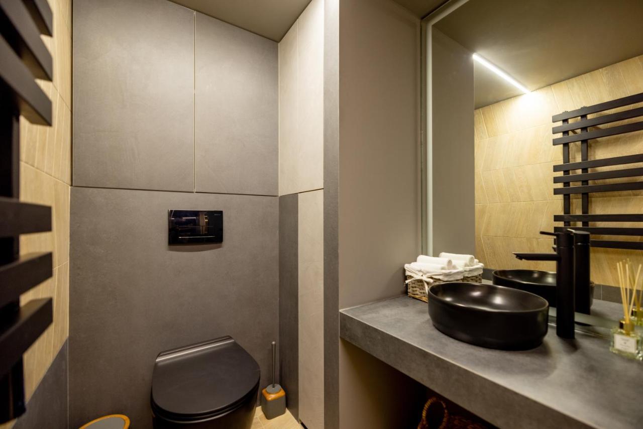 Vulyk - Sauna - Lviv Dış mekan fotoğraf