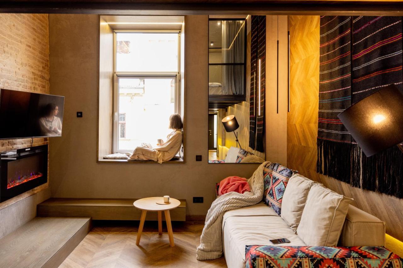 Vulyk - Sauna - Lviv Dış mekan fotoğraf