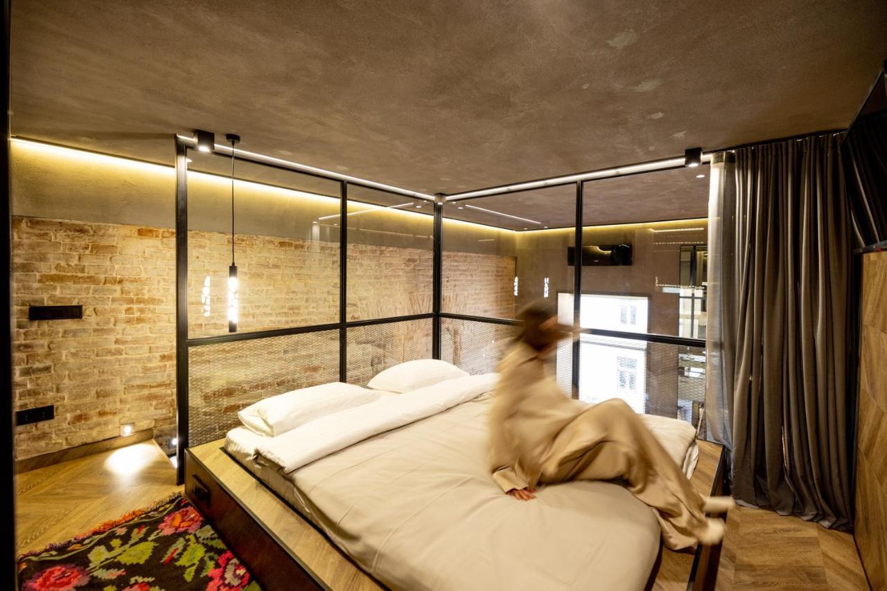 Vulyk - Sauna - Lviv Dış mekan fotoğraf